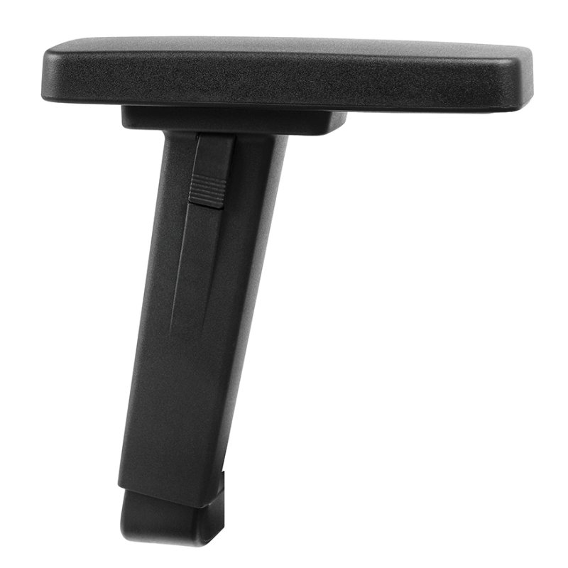 Topstar armleuningen model R(O)P, zwart, kunststof, 2 stuks